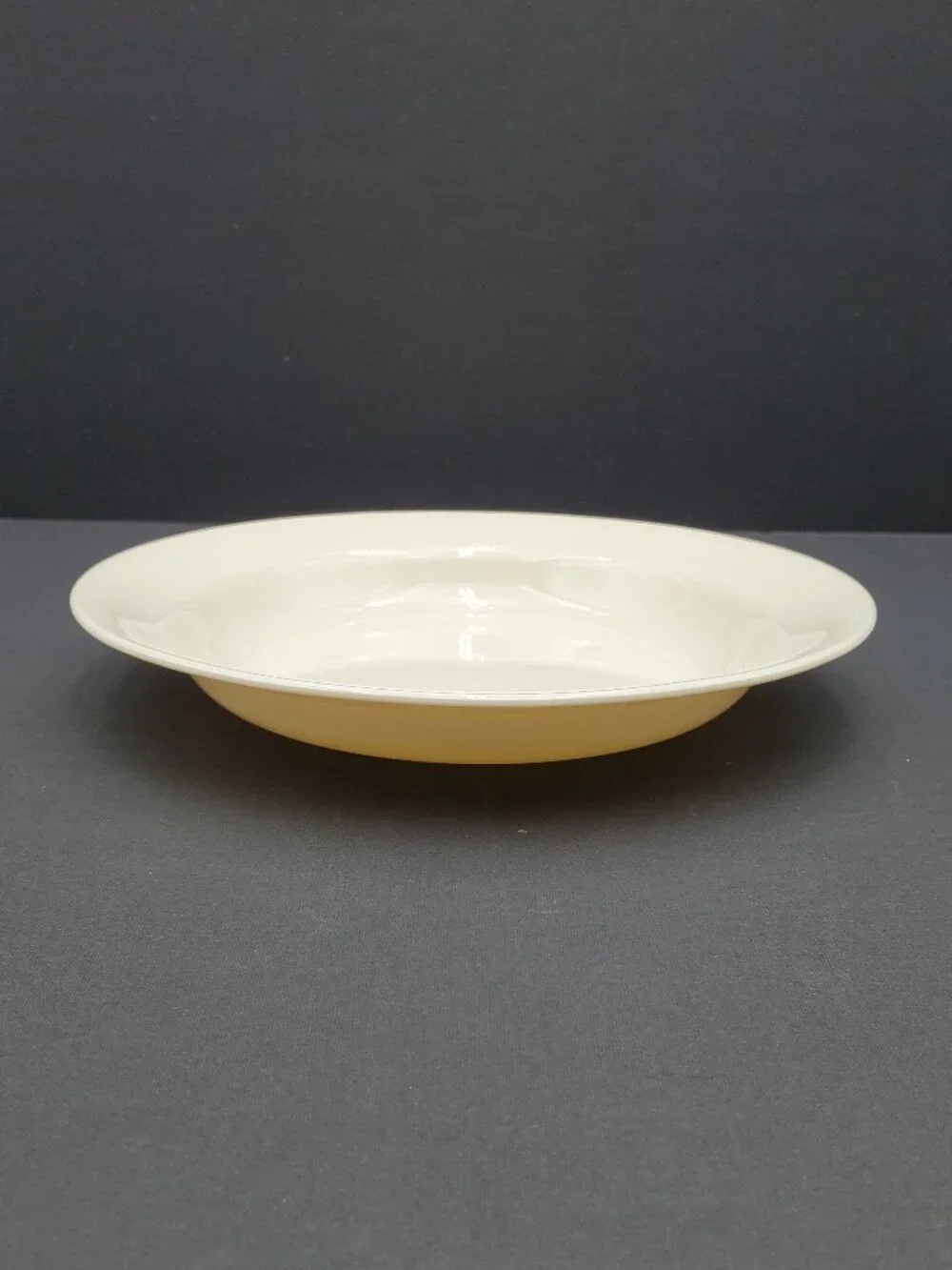 Corelle Sandstone Rim Soup Bowls Corning Beige Rimmed Soup Pasta Salad Bowls